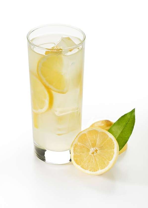 Homemade Lemonade