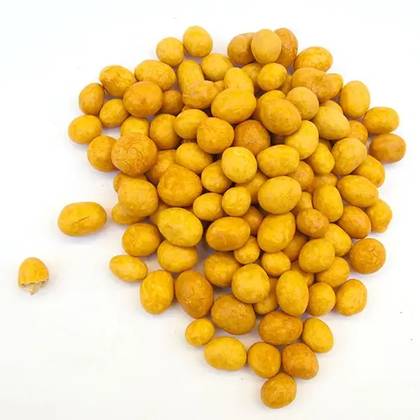 Peanuts with Bacon Flavored Shell