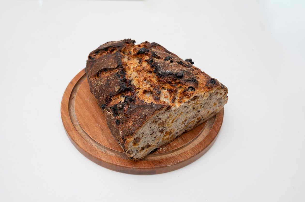 Le Pain aux Fruits