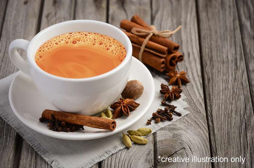 Tea Masala