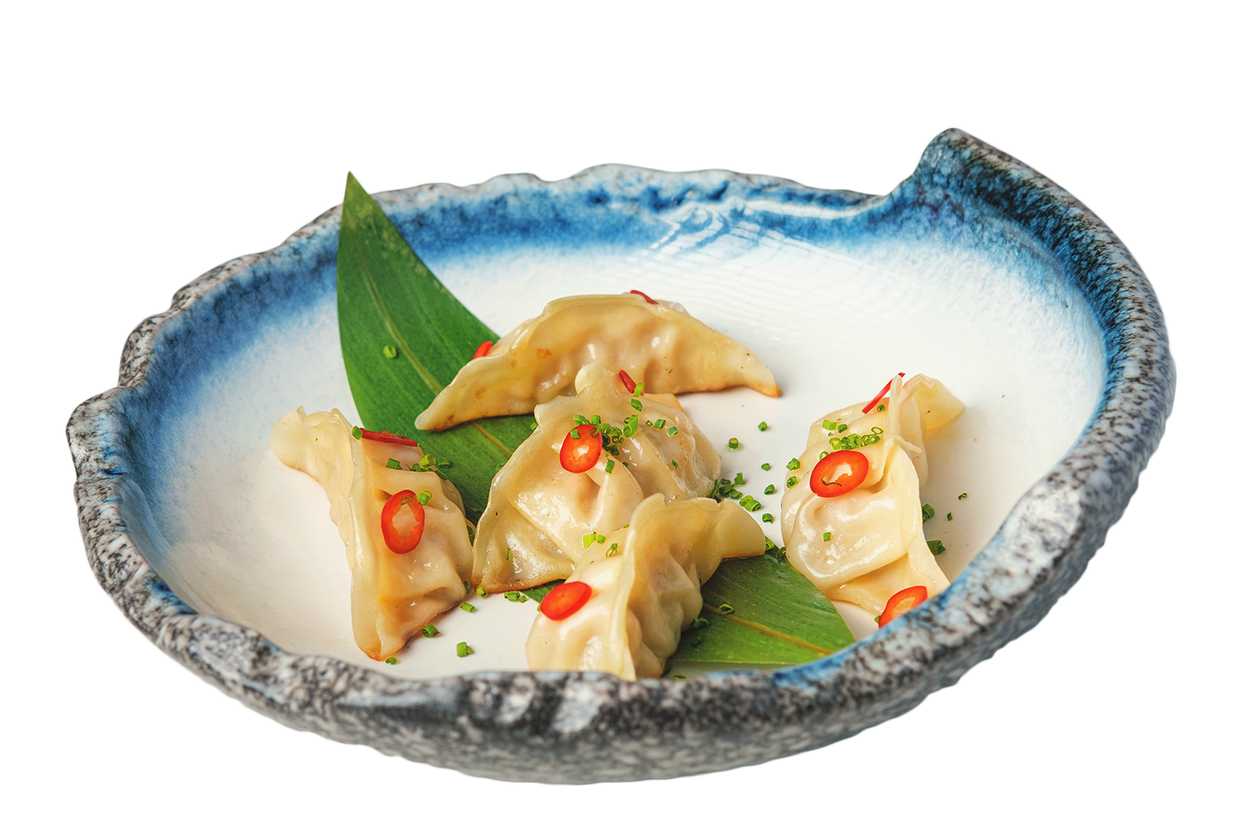 PORK GYOZA