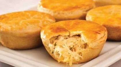 Chicken Pot Pie