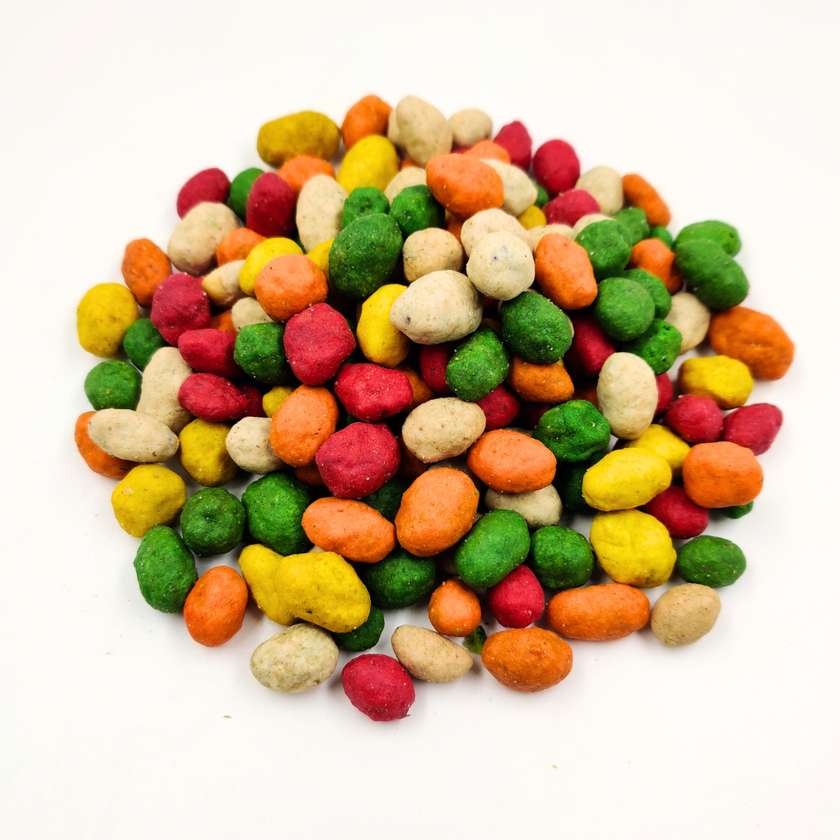 Peanuts in a Shell Mix