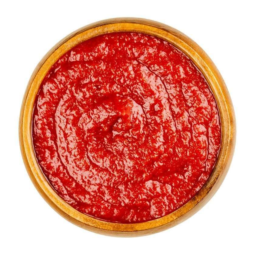 Spicy tomato sauce