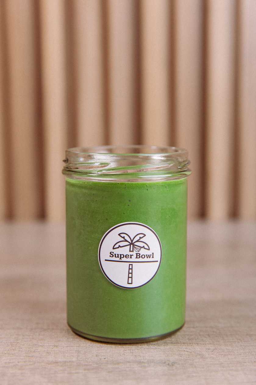 Matcha Protein Shake