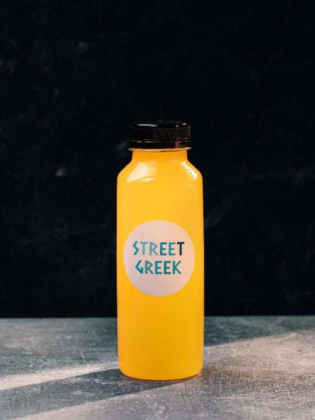 Lemoniada Mango