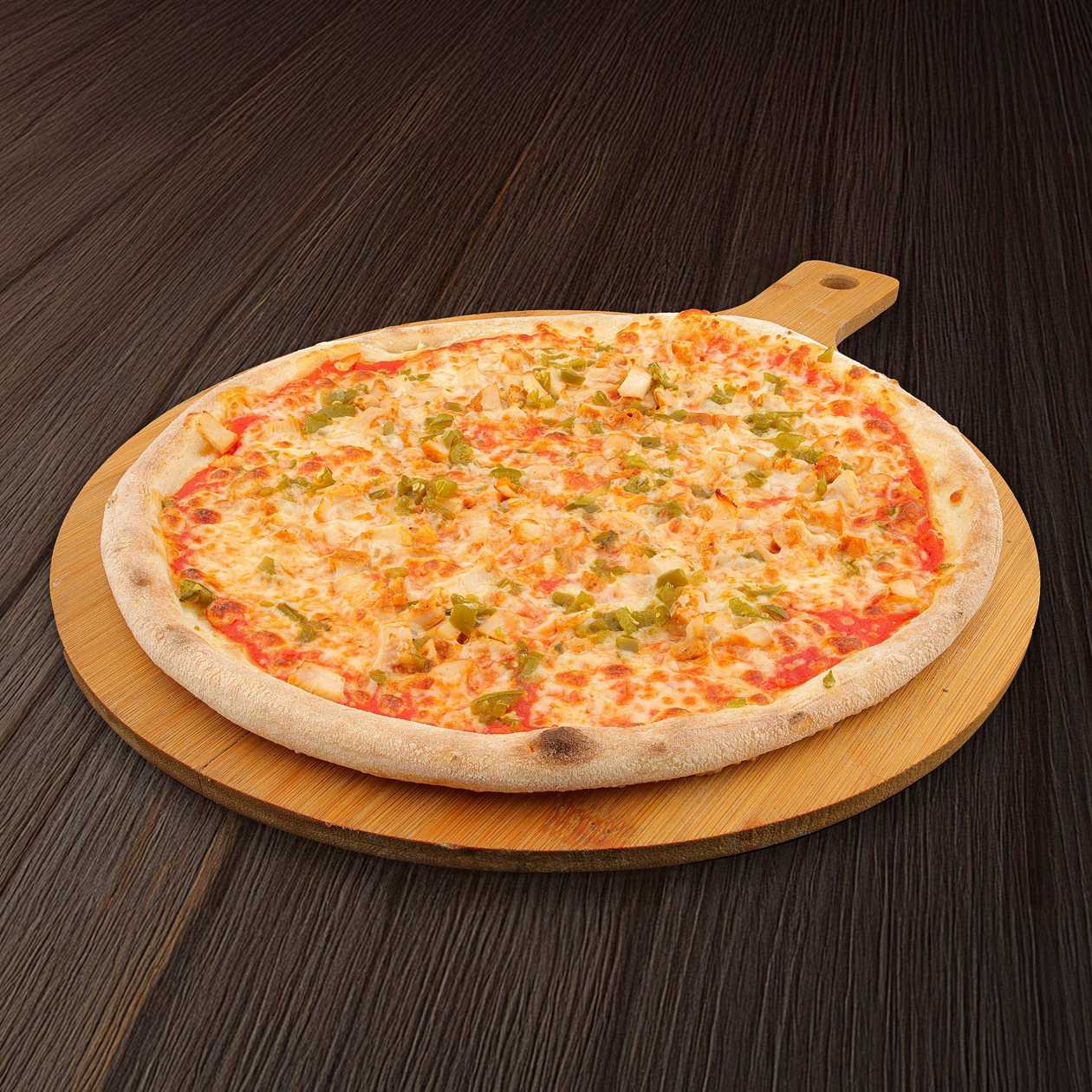 Pizza Piccante Kurczak