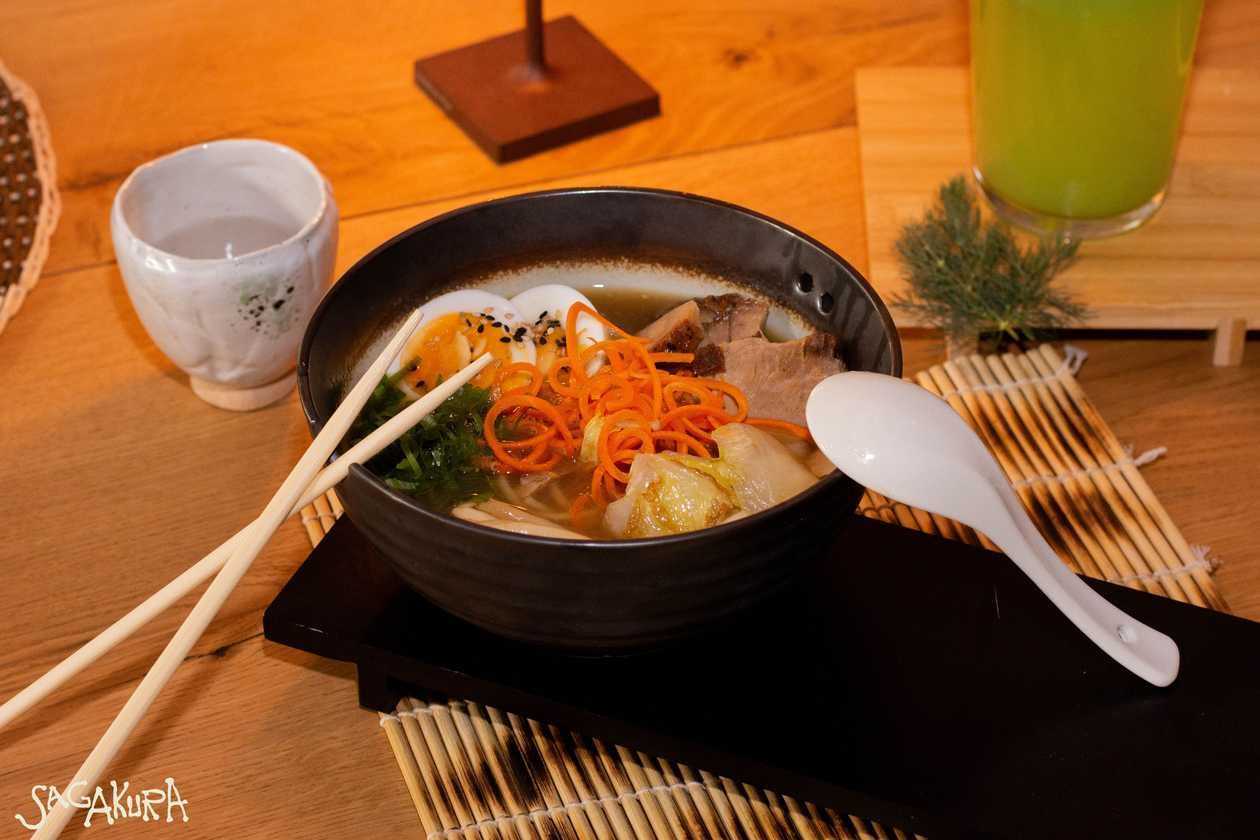 Pork Ramen