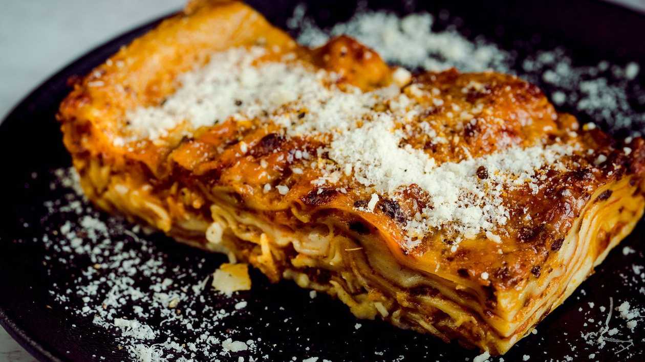 Lasagne Bolognese