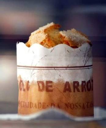 Rice Cake