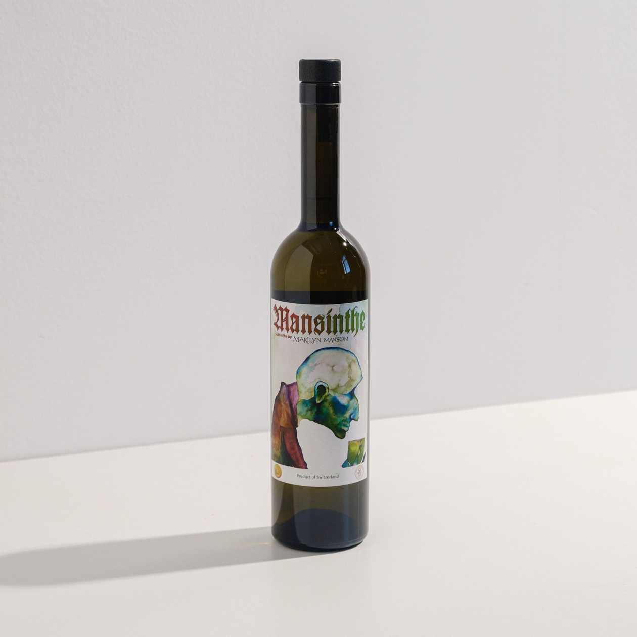 Absinthe Mansinthe