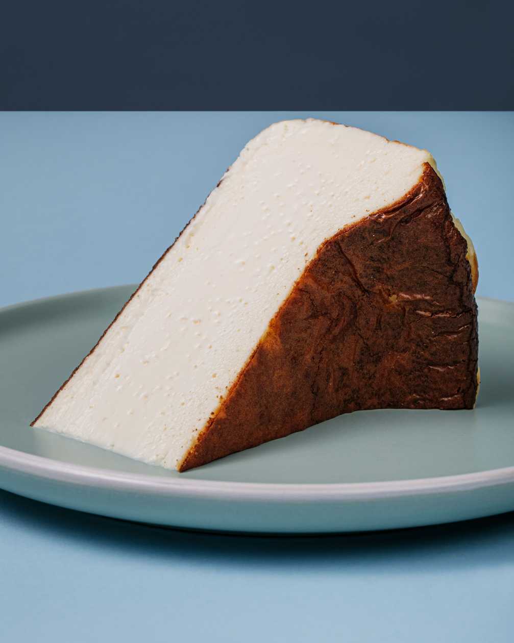 San Sebastian Cheesecake