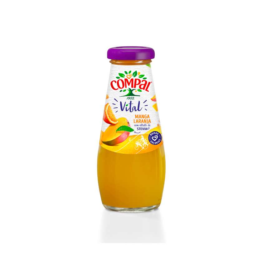 Mango and Orange Juice