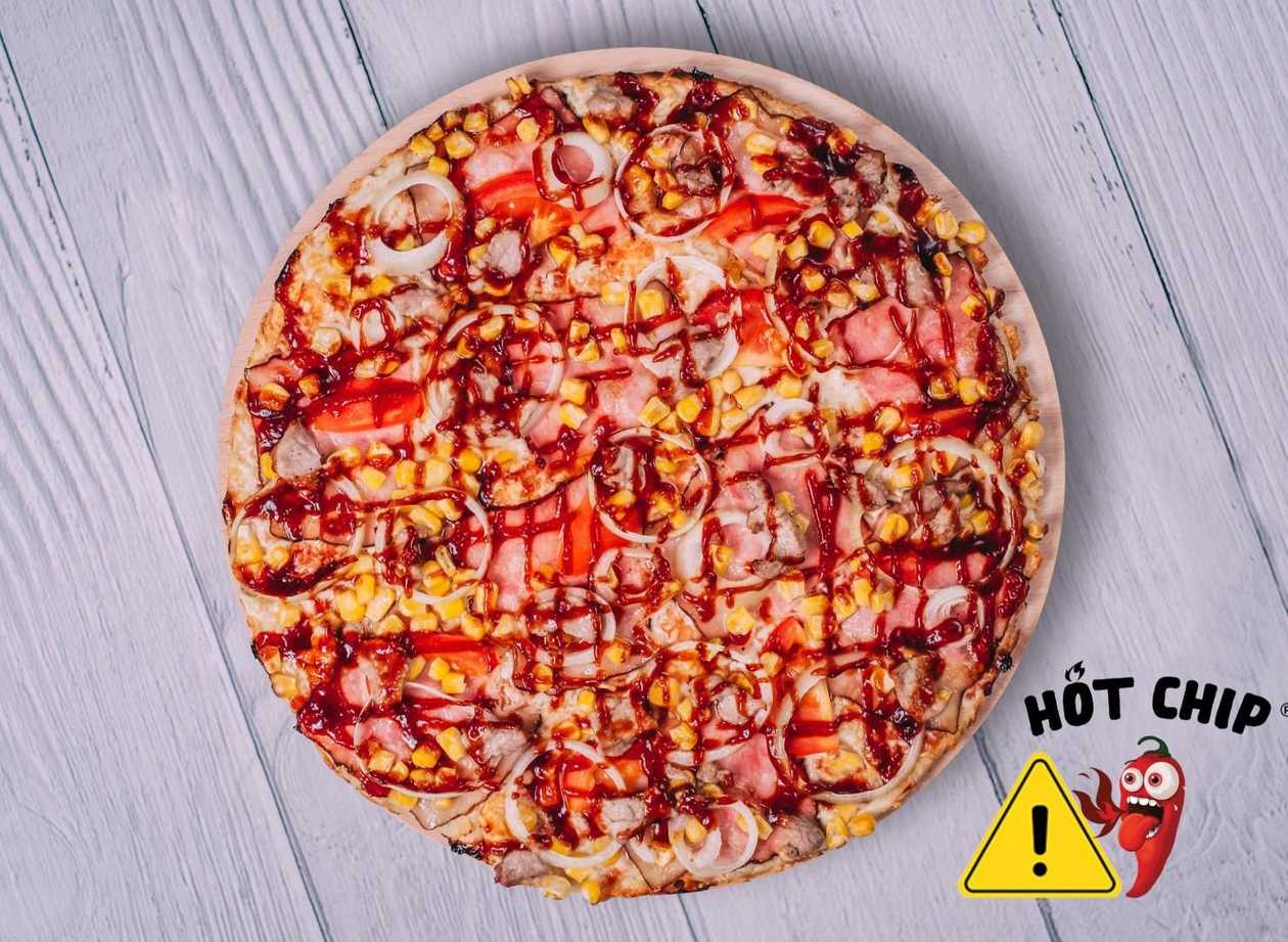 3. Highway to Hell 45 cm
