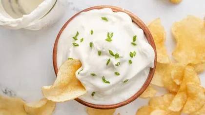 Extra sour cream