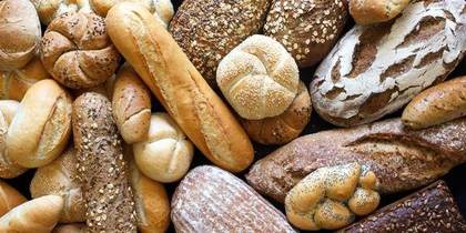 10 Breads of Your Choice