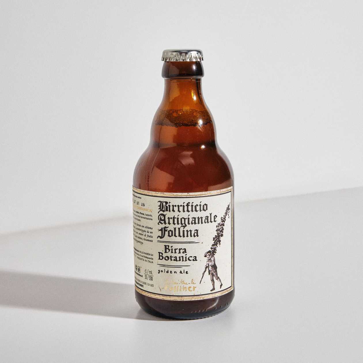 Follina Botanica beer