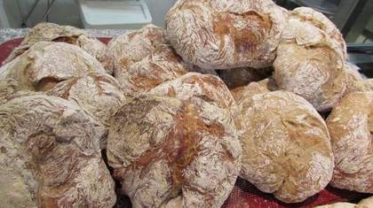 Grandma's Bread