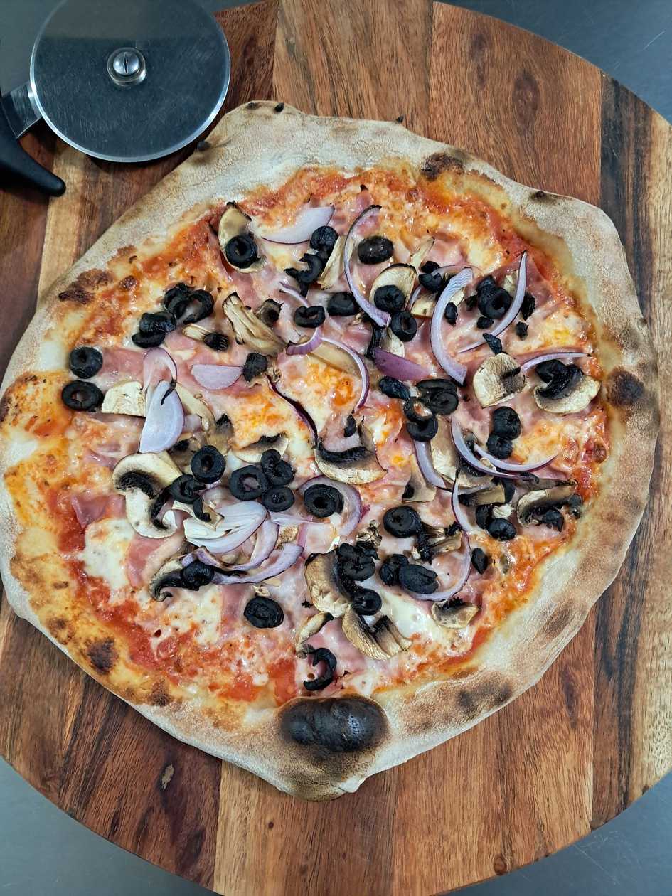 Pizza Țărănească