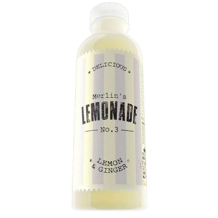Limonada cu ghimbir