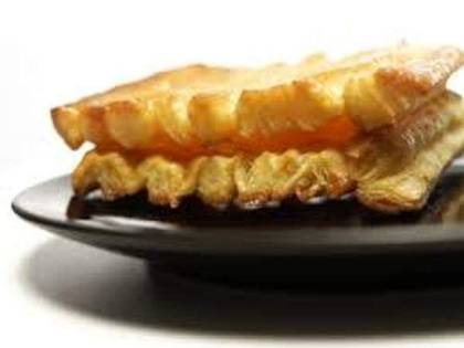 Filled Palmier