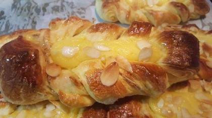 Egg Braid