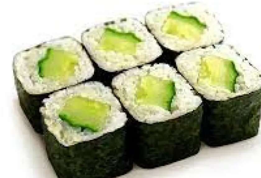Maki castravete