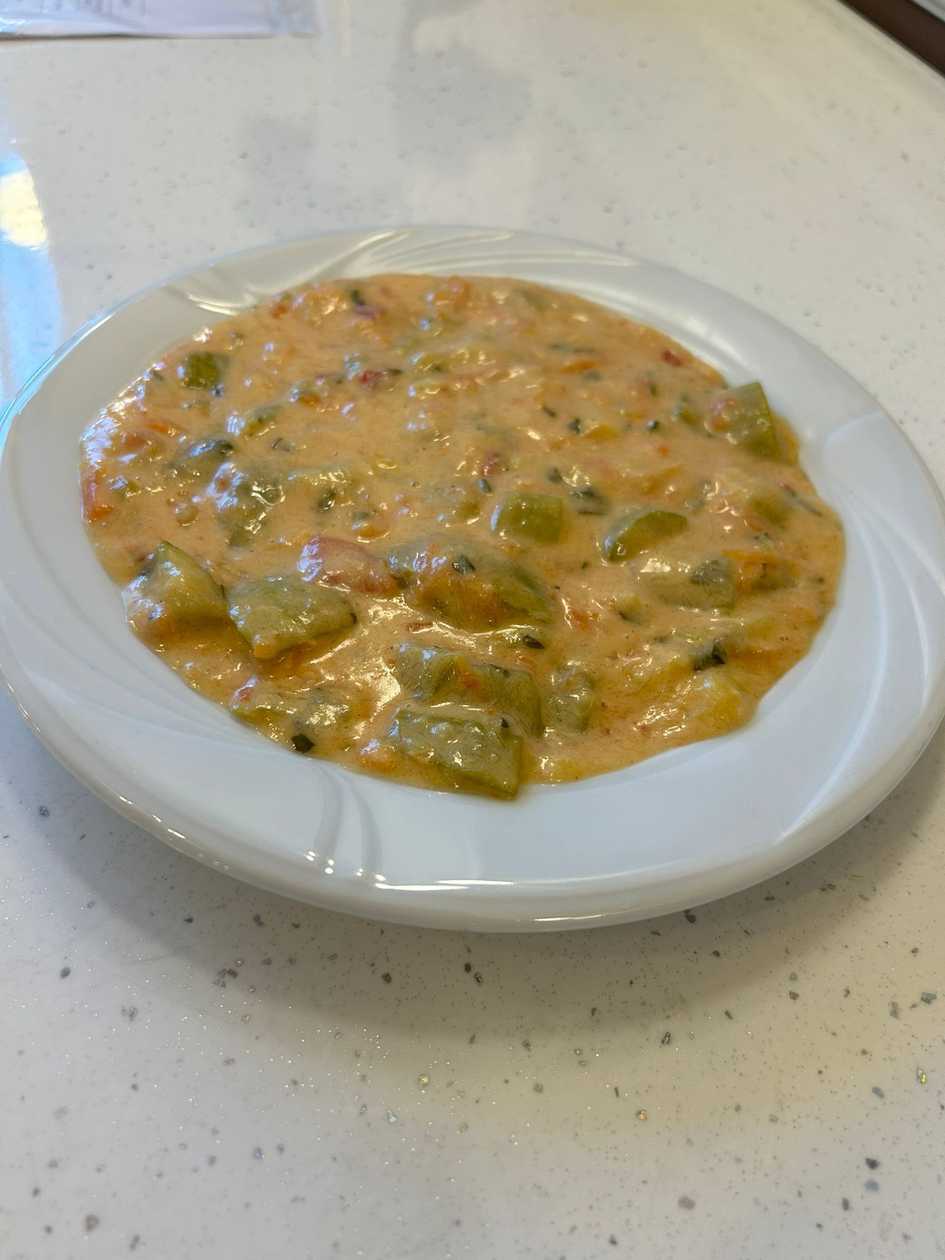 Zucchini Stew
