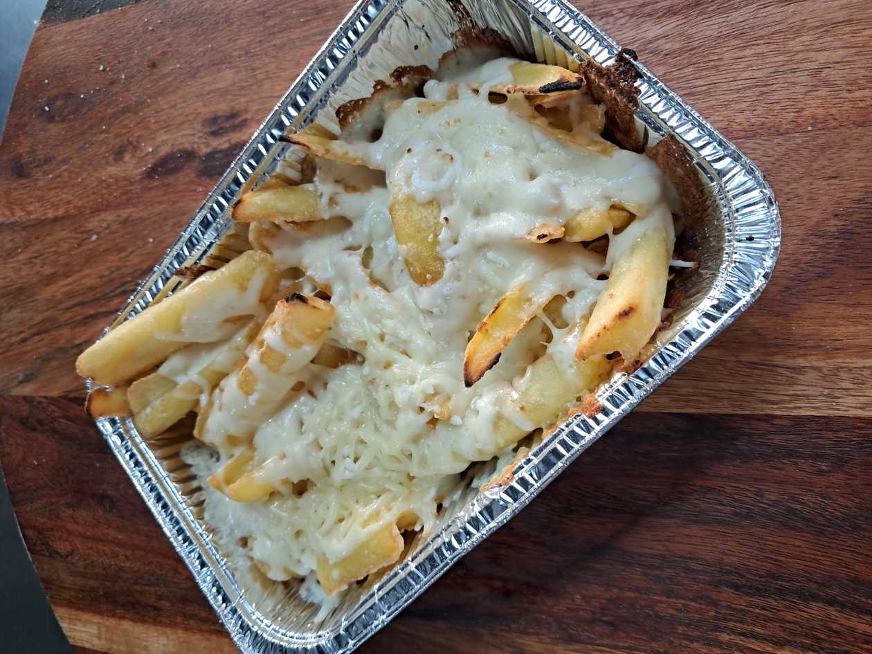 Cartofi Quattro Formaggi