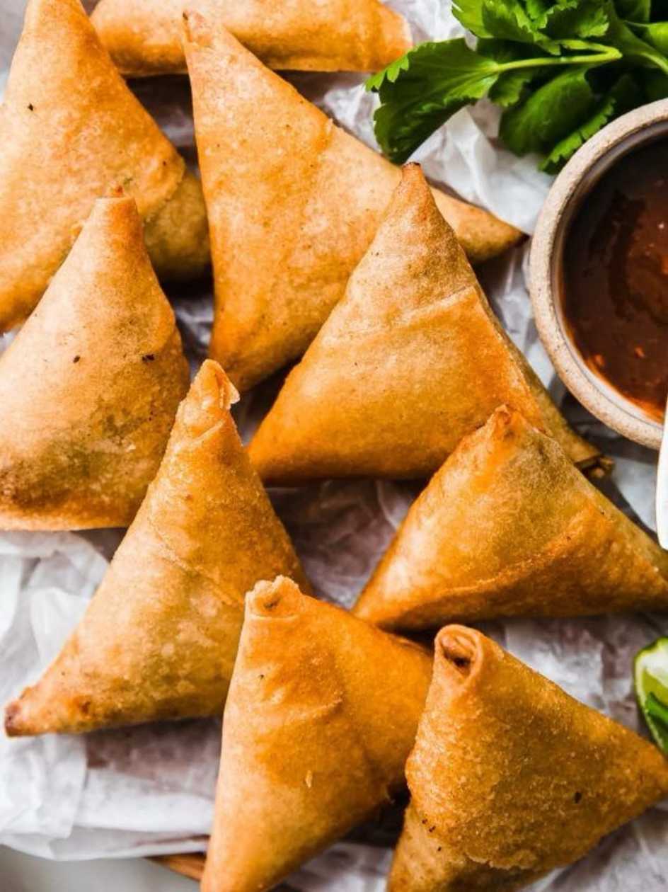 Samosa chicken (3 pcs)
