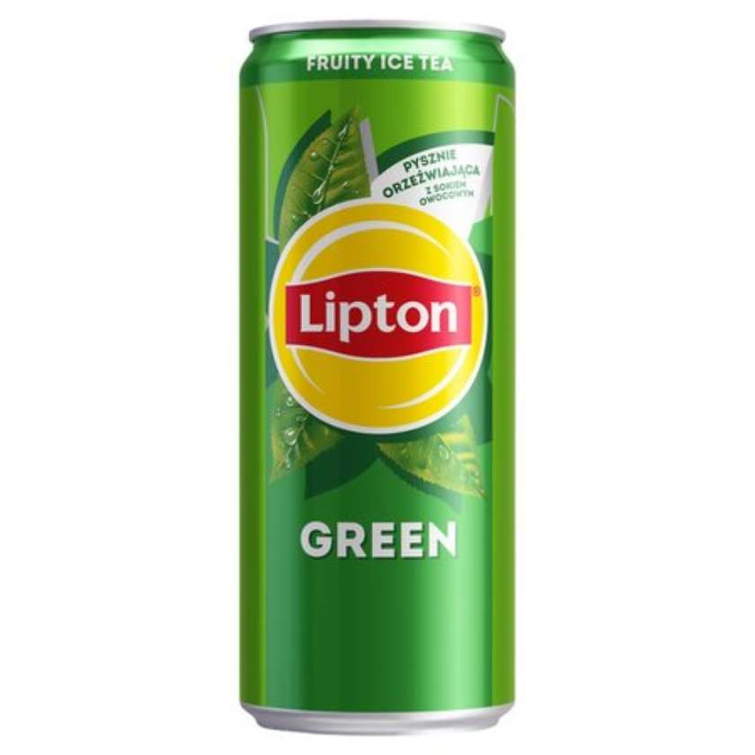 Lipton Ice Tea Green 330 ml