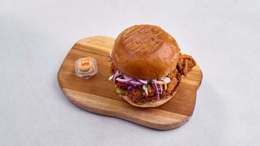 Chicken Sandwich