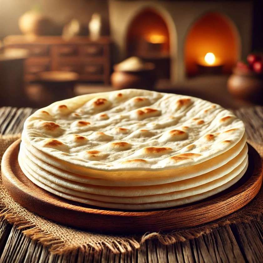 Lebanese Flatbread