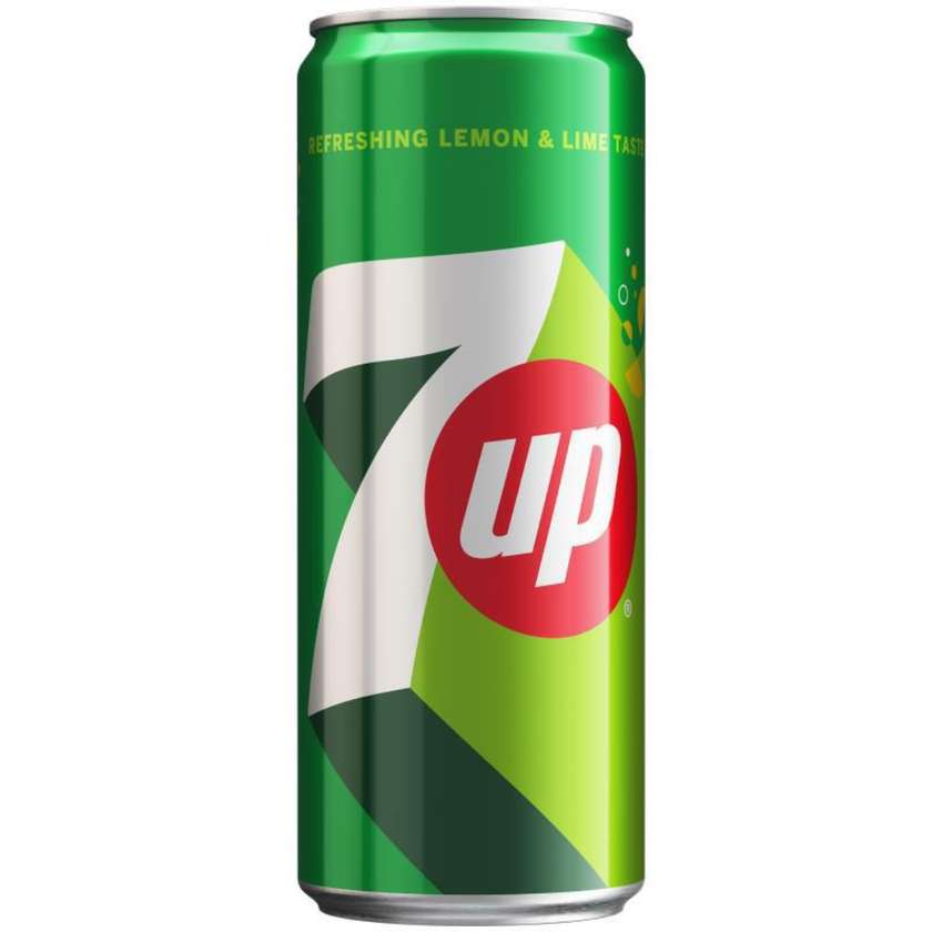 7Up 330 ml