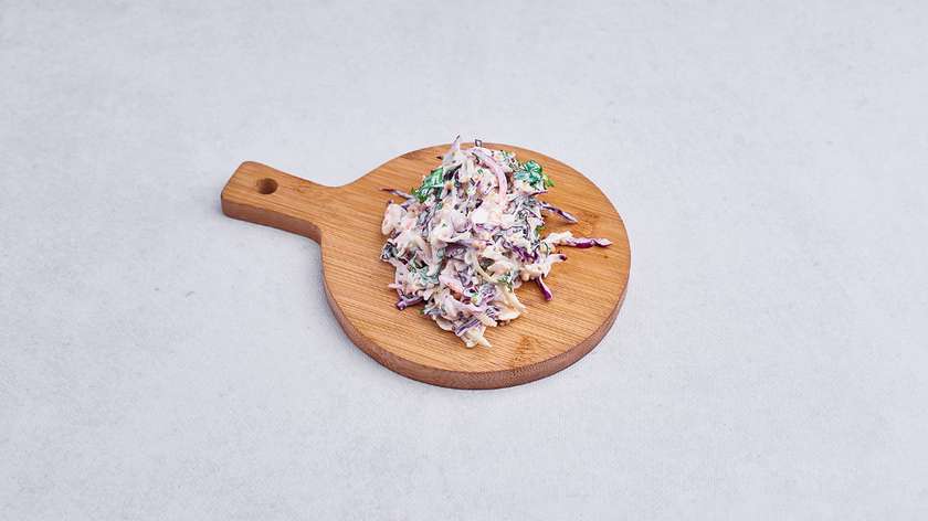Coleslaw;