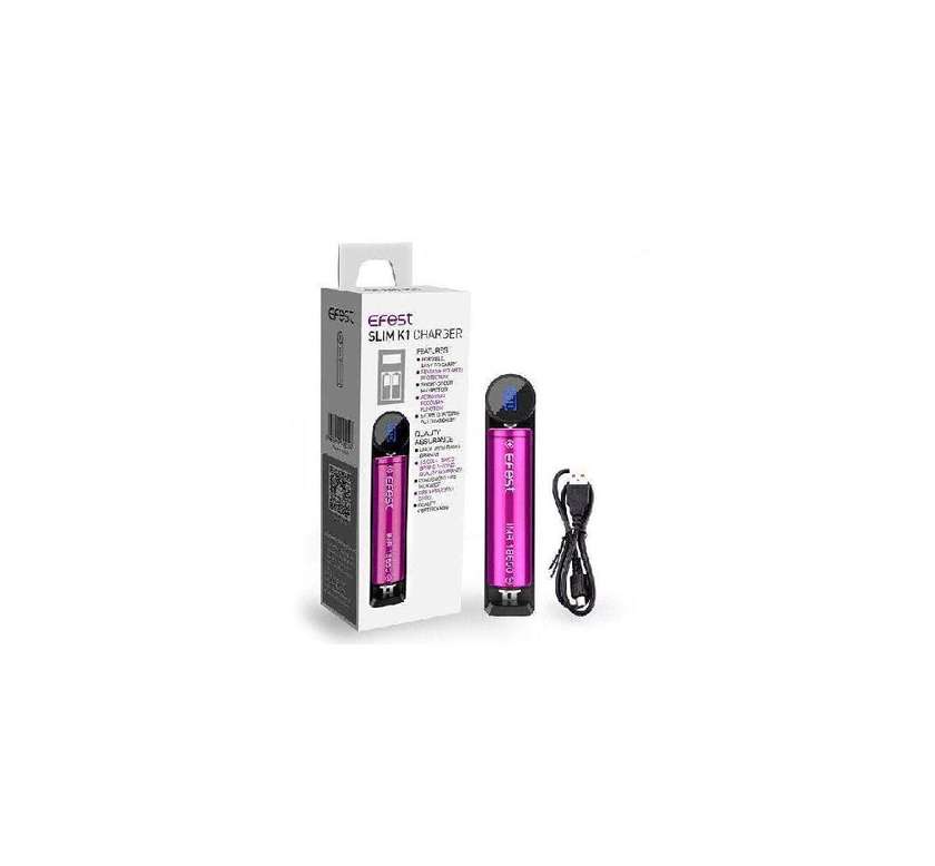 Efest Slim K1 Charger