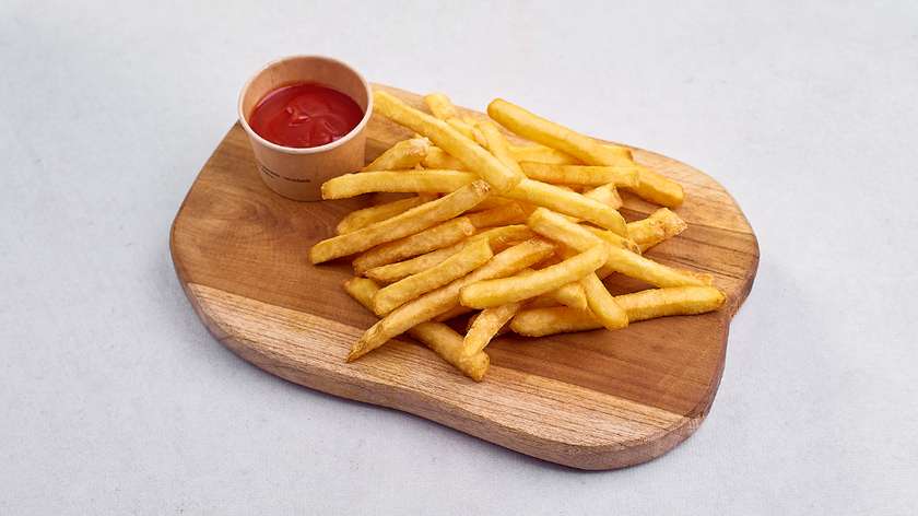 Frytki