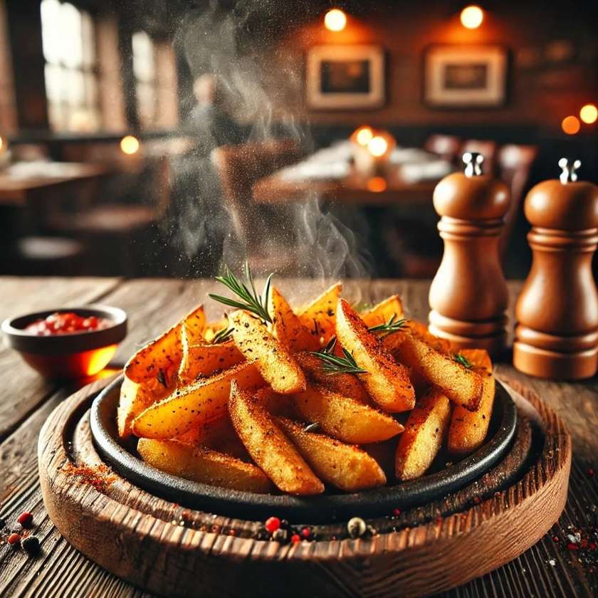 Steak Fries