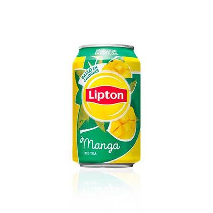 Mango and Pineapple Iced Tea - 0.3 l