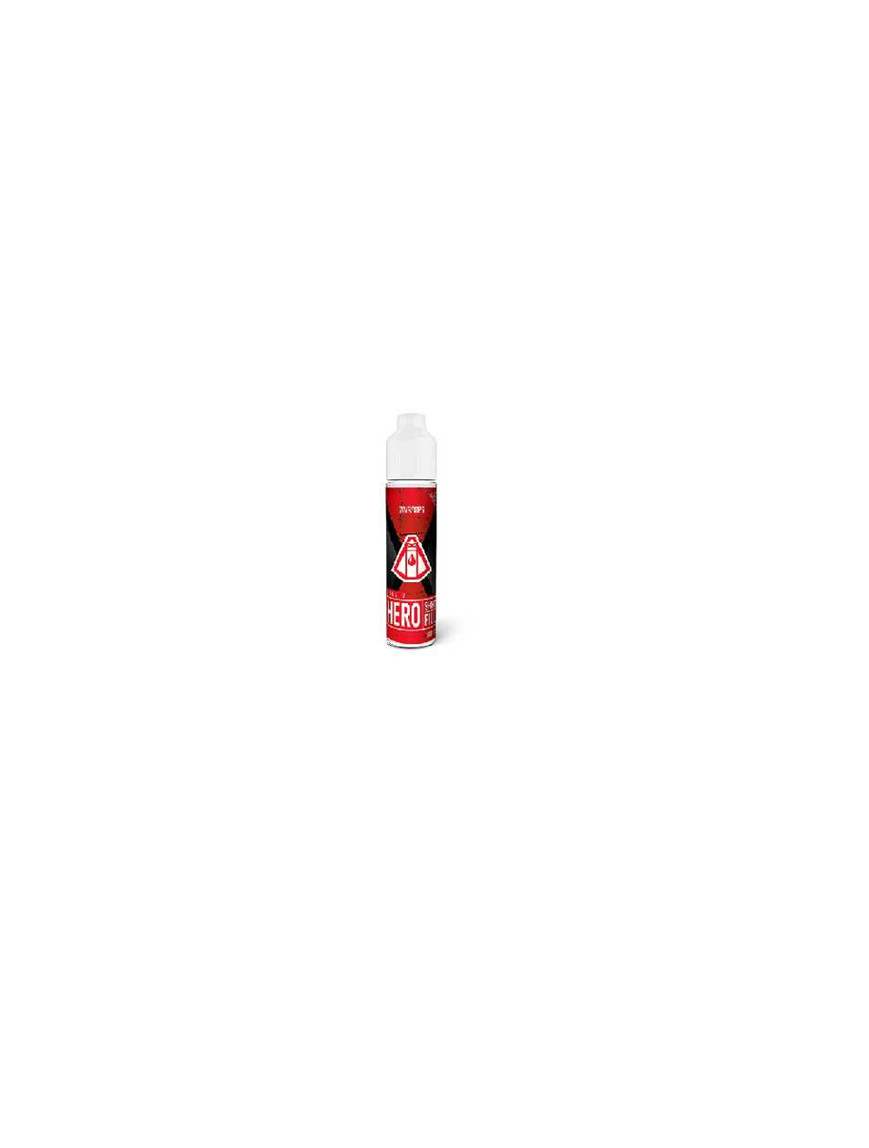 Hero Star Red Fruits With Menthol, 50ml