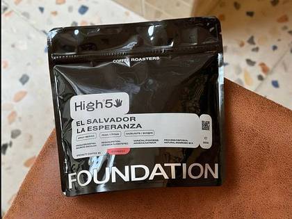 El Salvador La Esperanza Specialty Coffee Beans Espresso