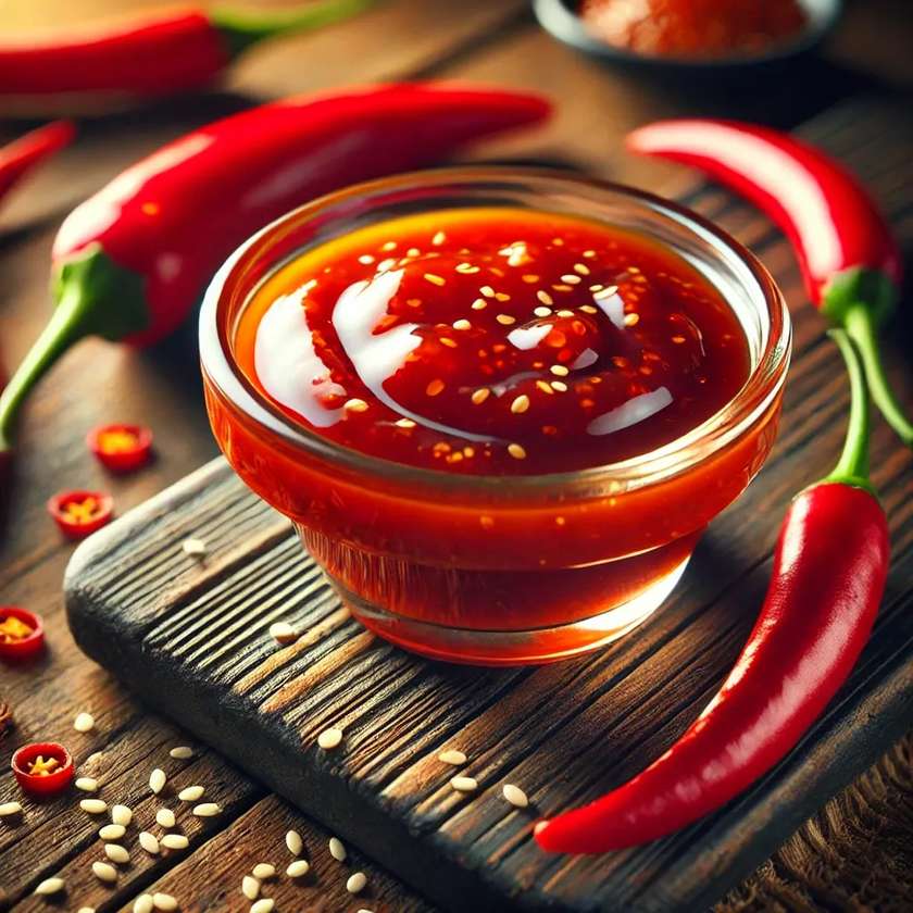Sweet Chili Sauce