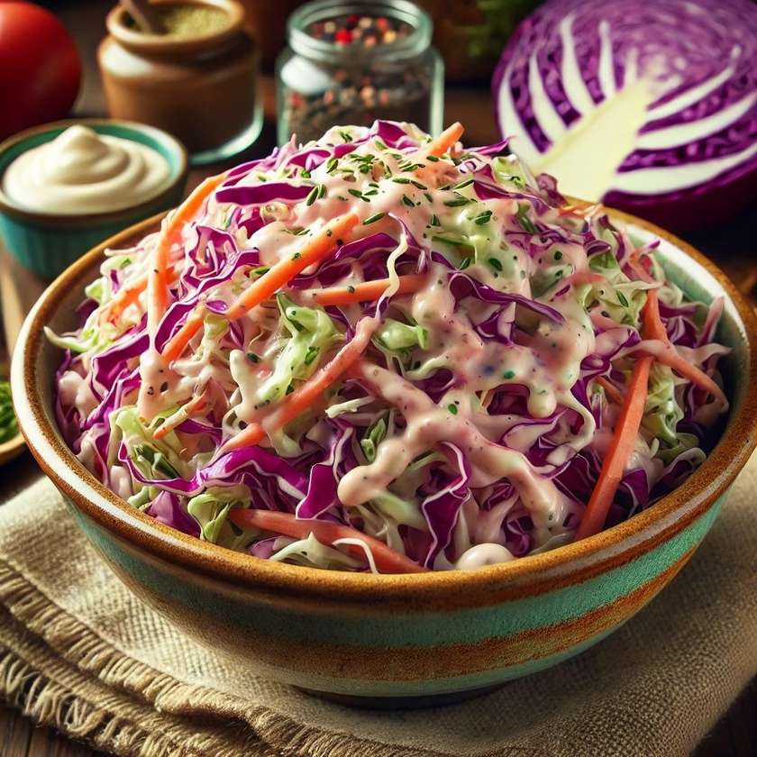 Coleslaw Salad