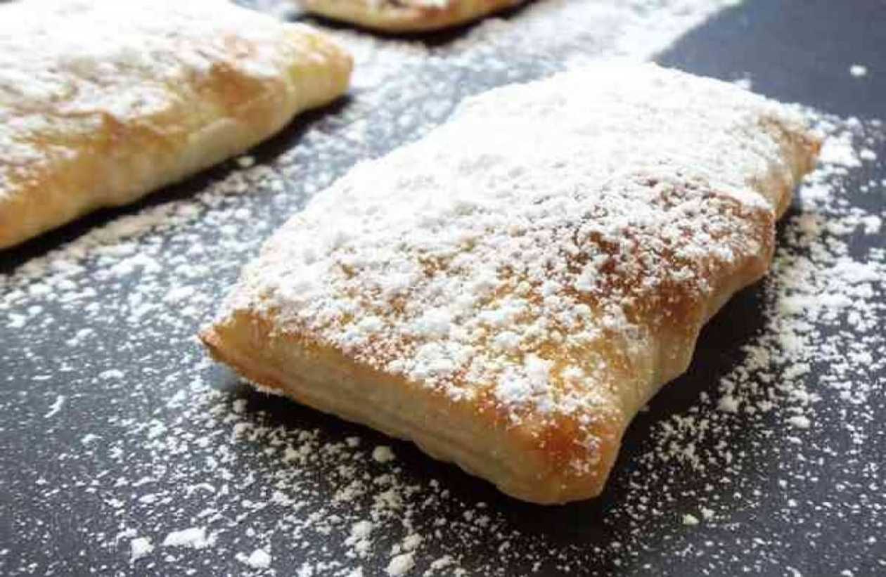 Sweet Pie (Basbosa pie)