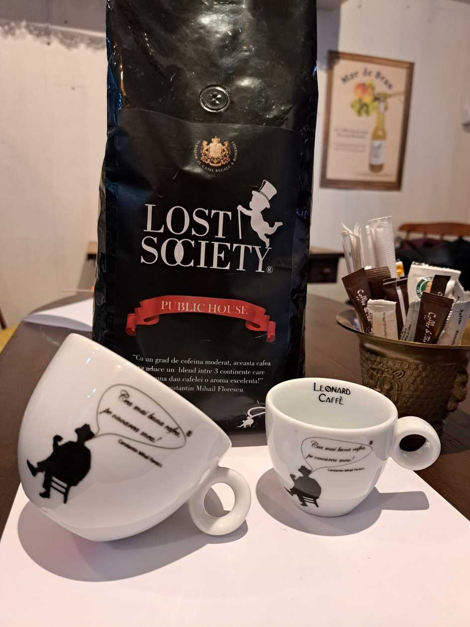 LOST SOCIETY 1 kg