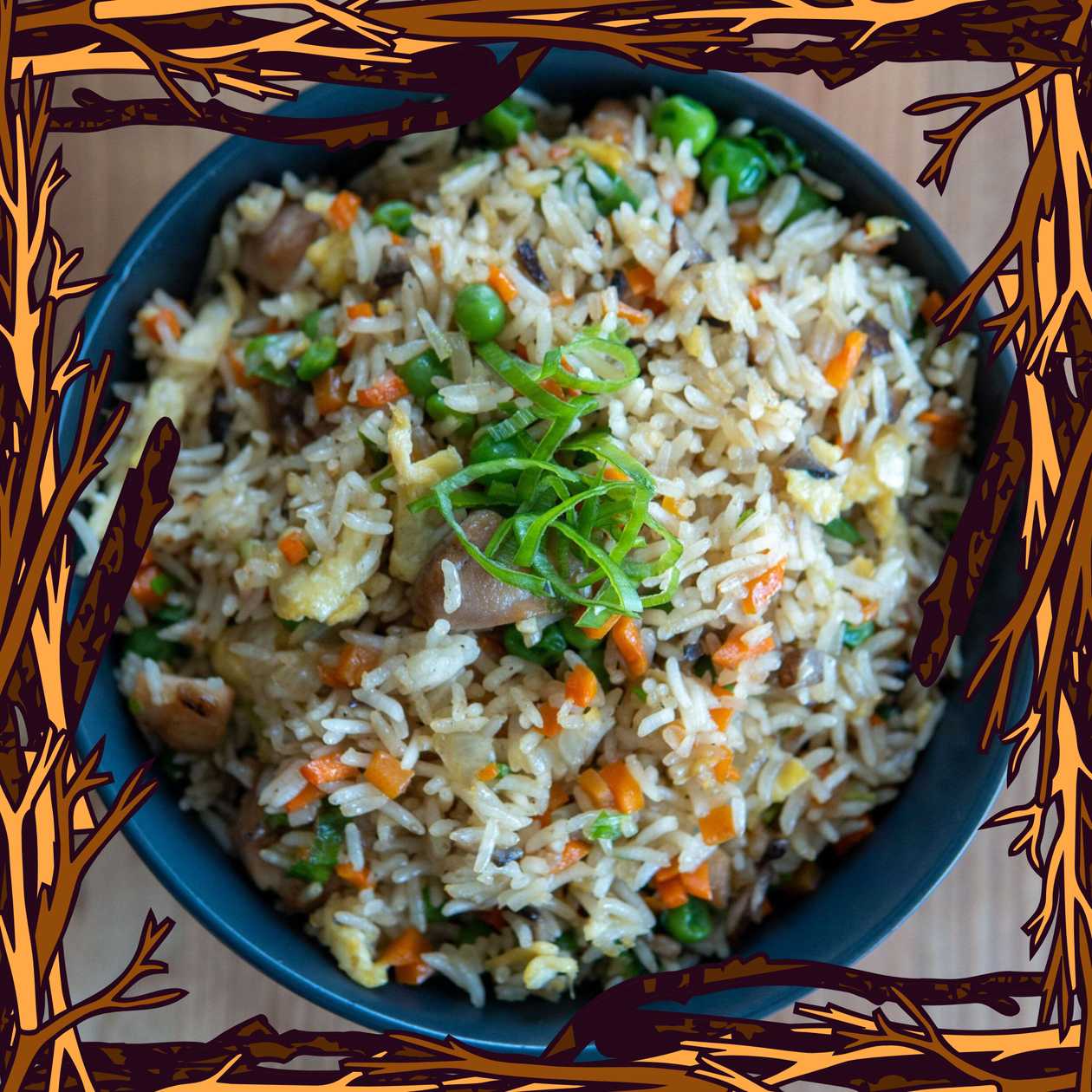 Chicken Rice - 400 g
