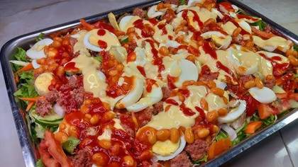 Feastsalad