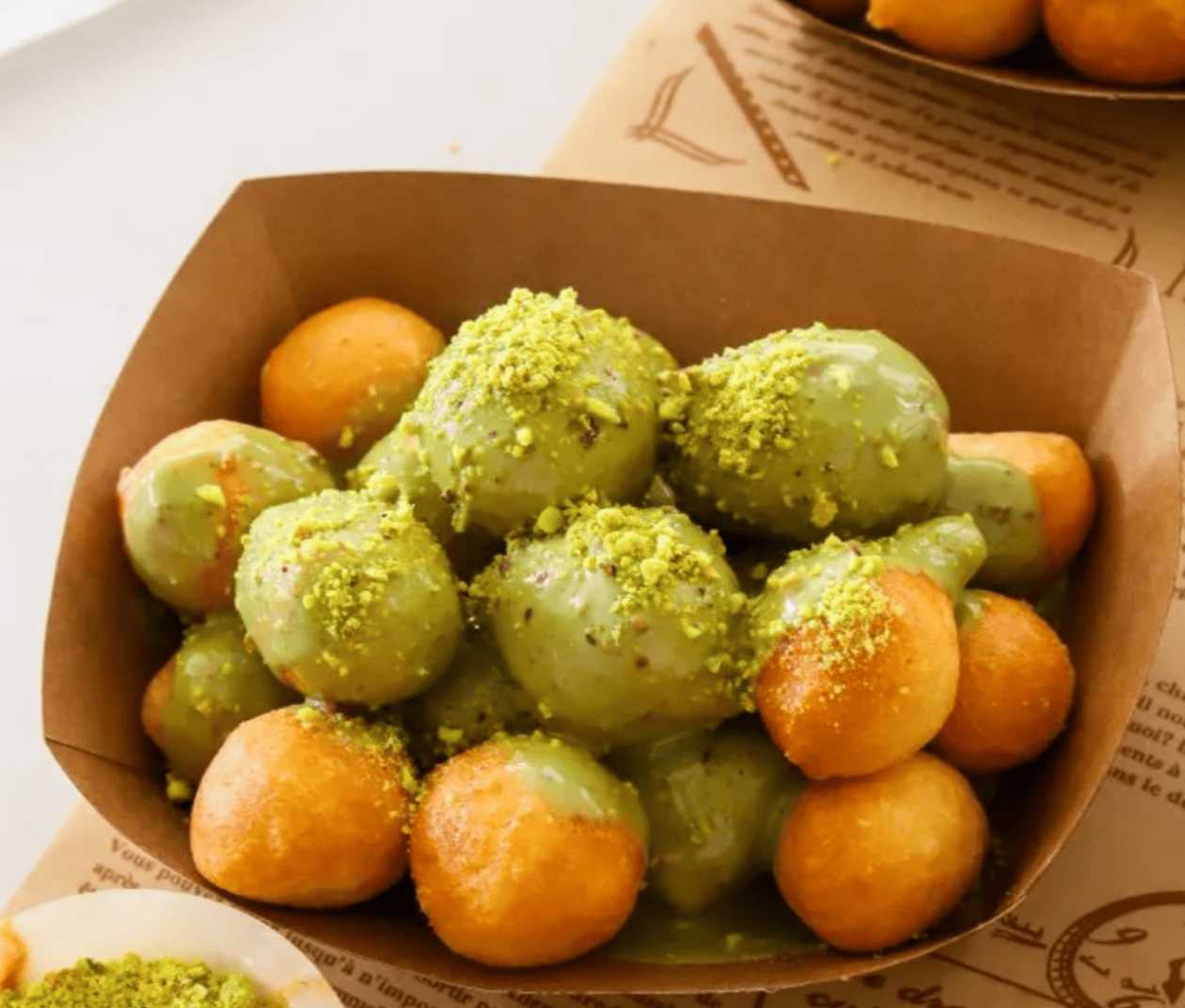 Pistachio Legemat (Zalabya)