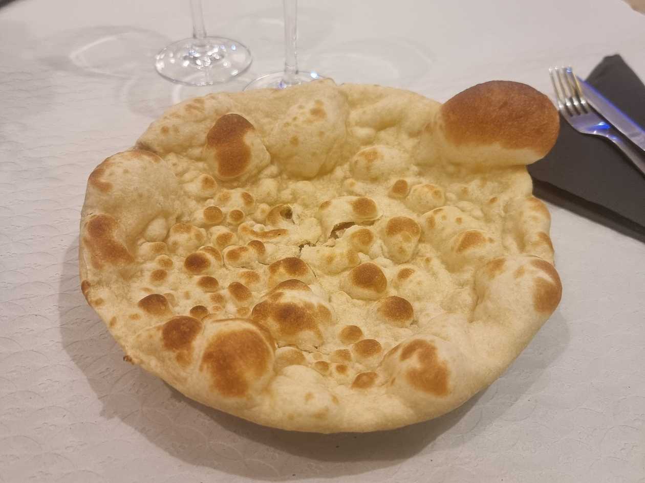 Peshwari Nan