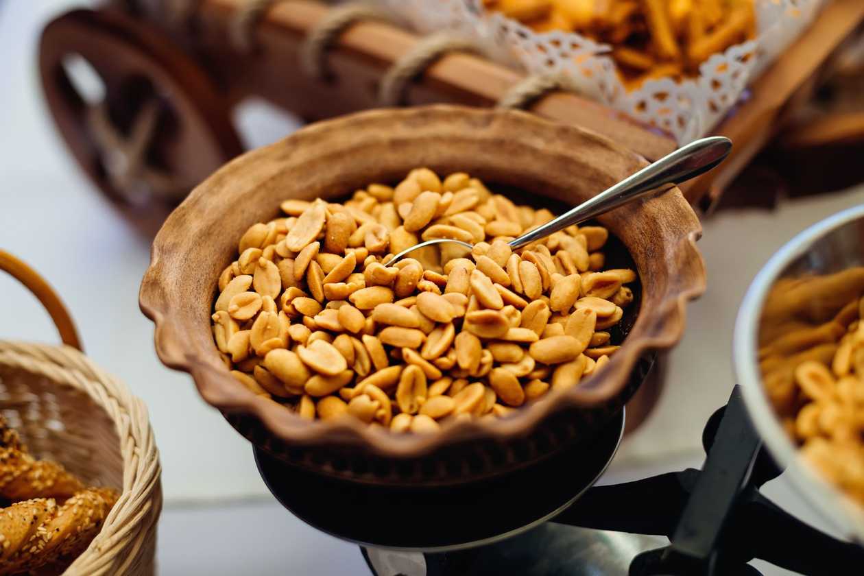 “ŠPUNKOS” NUTS MIX